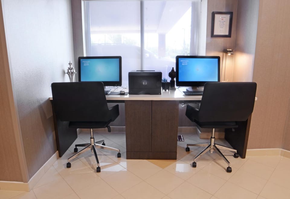 Business facilities