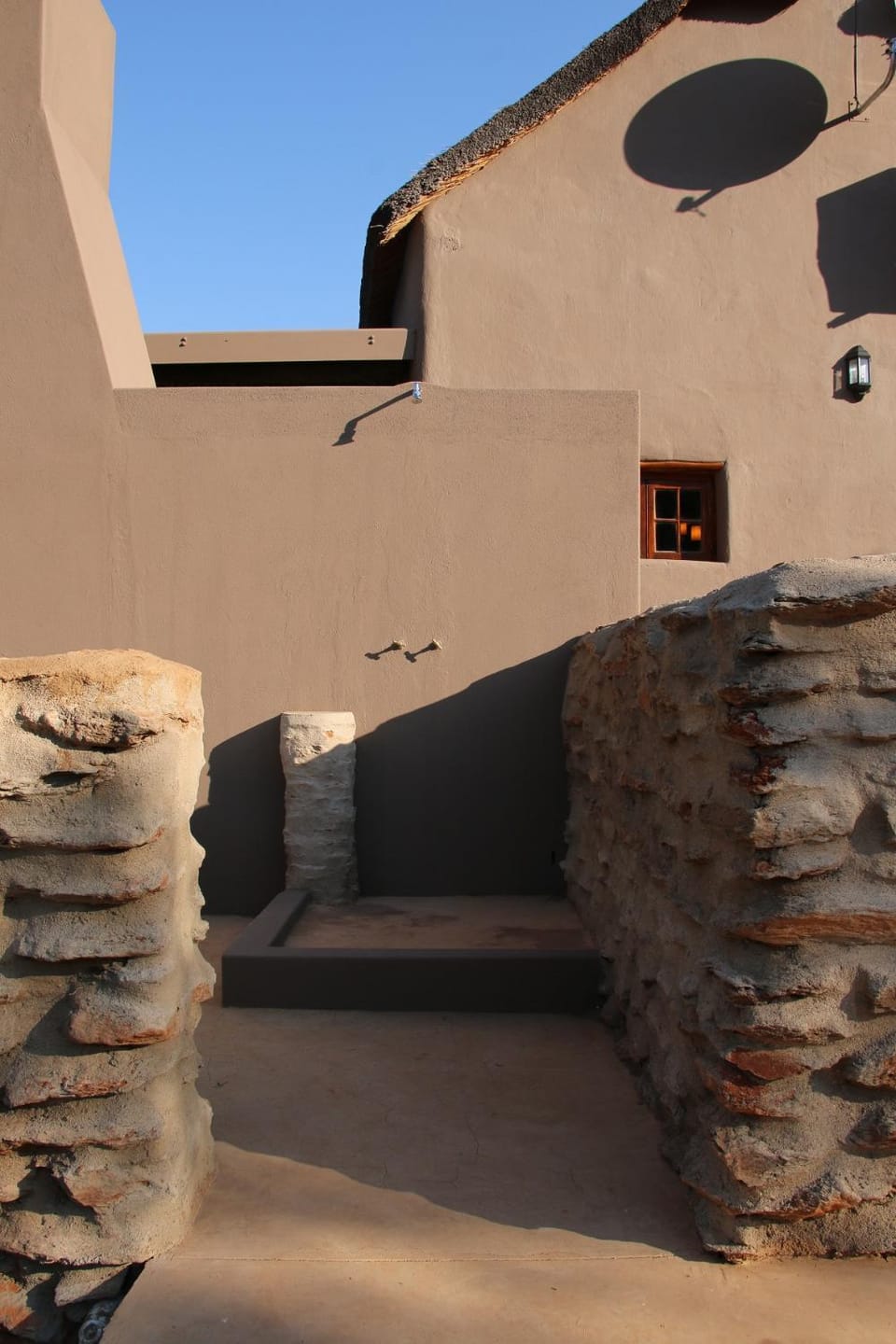 Matjiesvlei Retreat Oudehuiskloof House in Western Cape