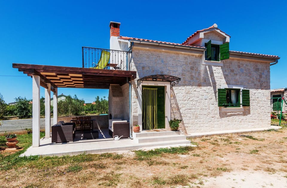 Traditional Holiday Home Rita House in Šibenik-Knin County, Croatia