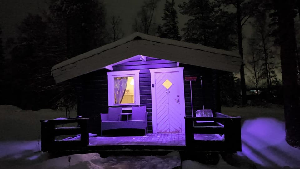 Holmens Boende och Event House in Norrbotten County, Sweden