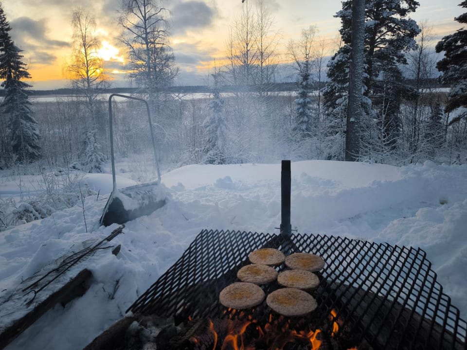 Holmens Boende och Event House in Norrbotten County, Sweden