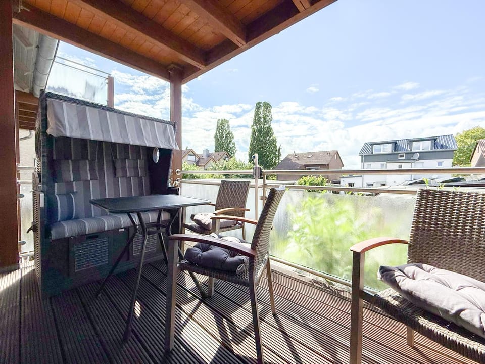 Gästehaus Passat Apartment in Timmendorfer Strand