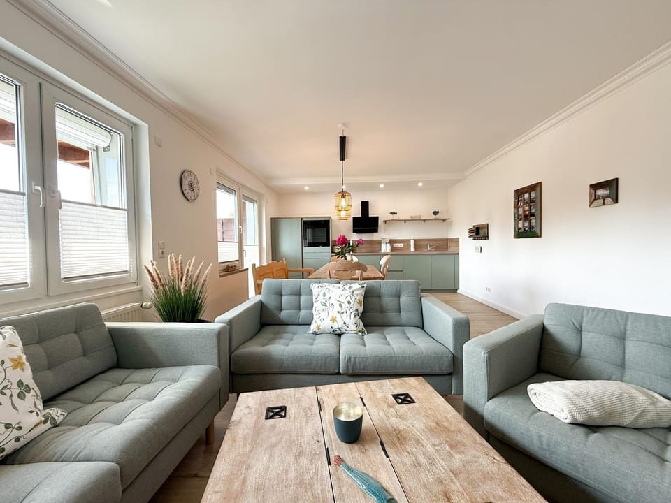 Gästehaus Passat Apartment in Timmendorfer Strand