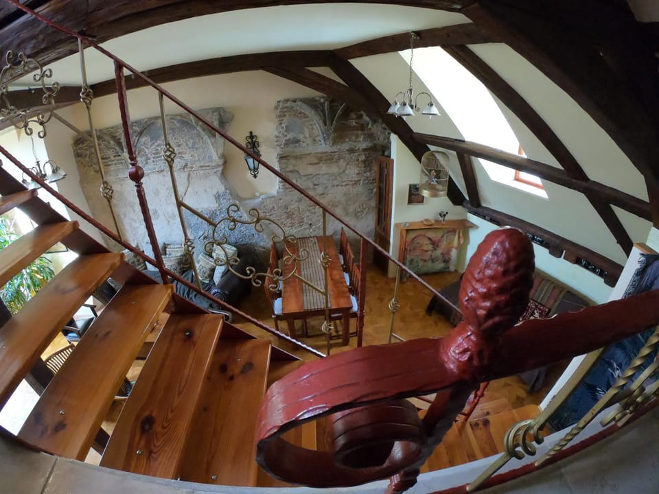 Living room, Decorative detail