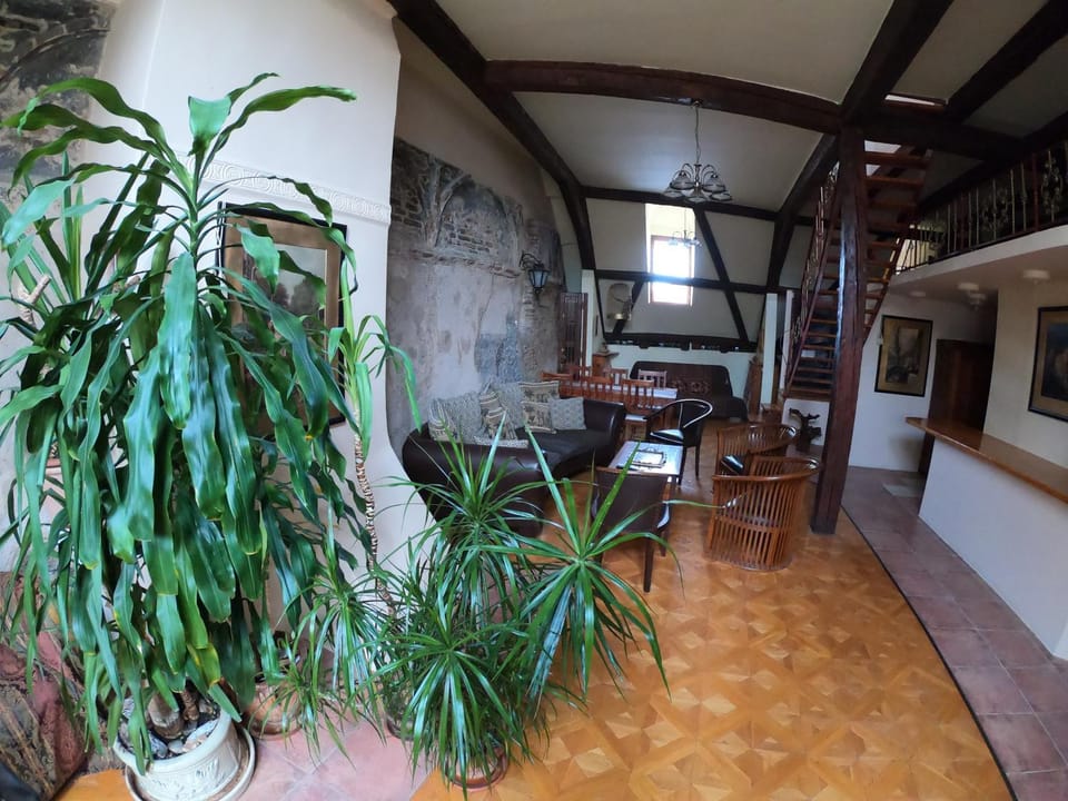 Living room, Photo of the whole room