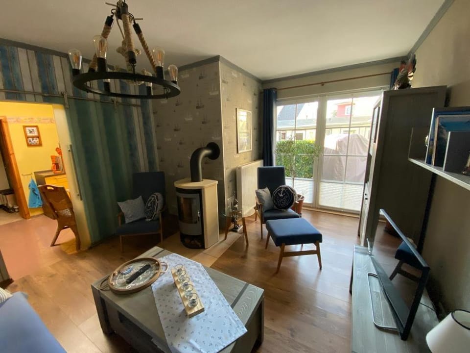 Ferienwohnung Emily House in Heringsdorf