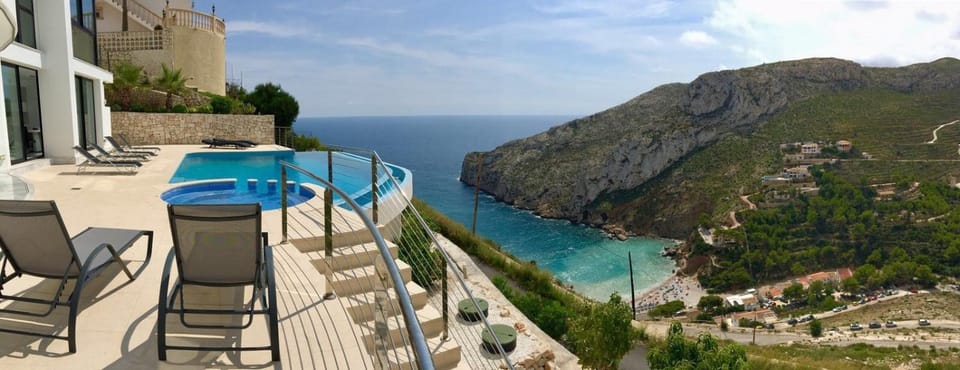 Villa Priscilla Villa in Marina Alta