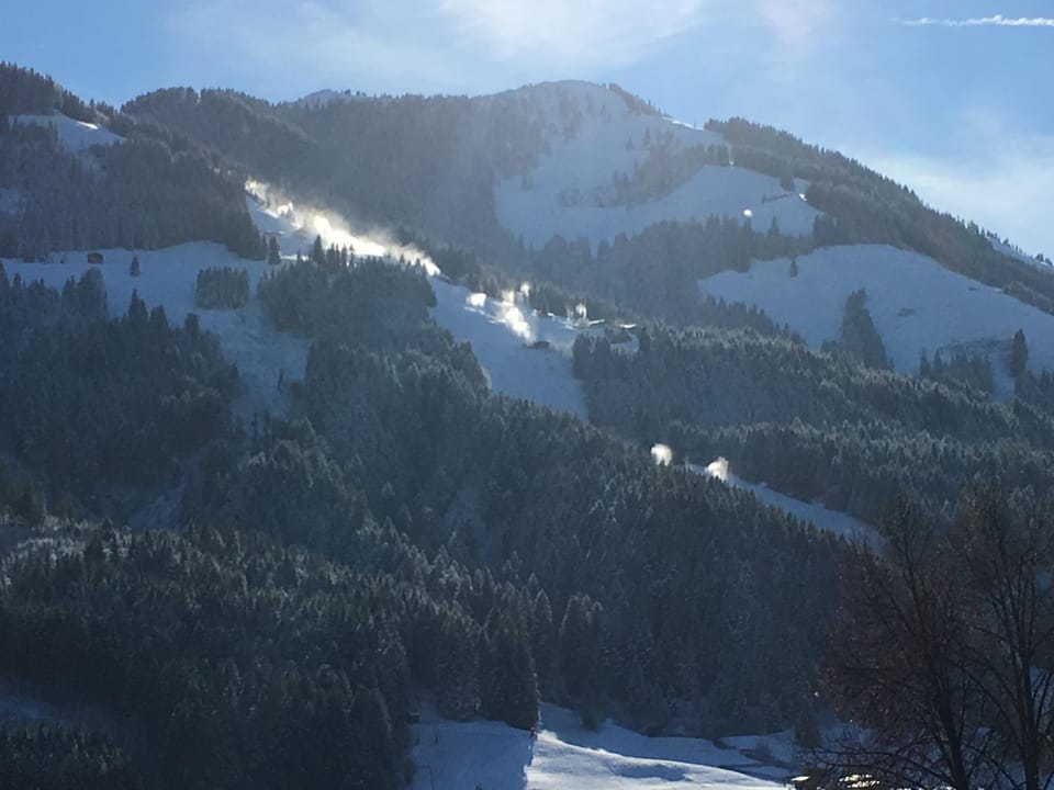 Mountain view