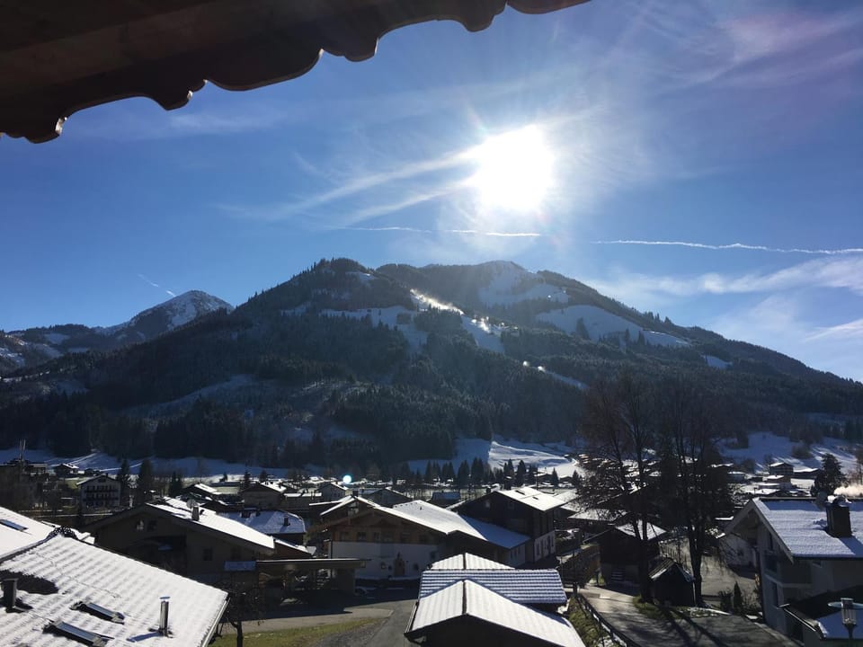 Mountain view