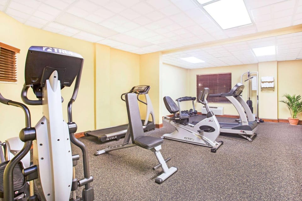 Fitness centre/facilities, On site