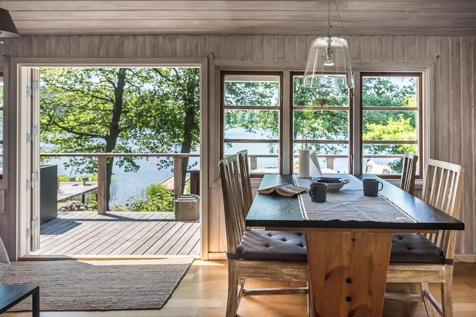 Fishermans cabin Cabin in Stockholm County