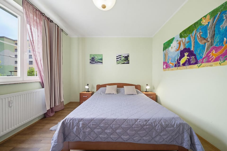 Apartment Fox Apartment in Czechia