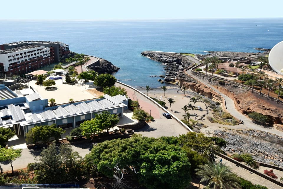 Nearby landmark, Natural landscape, Sea view