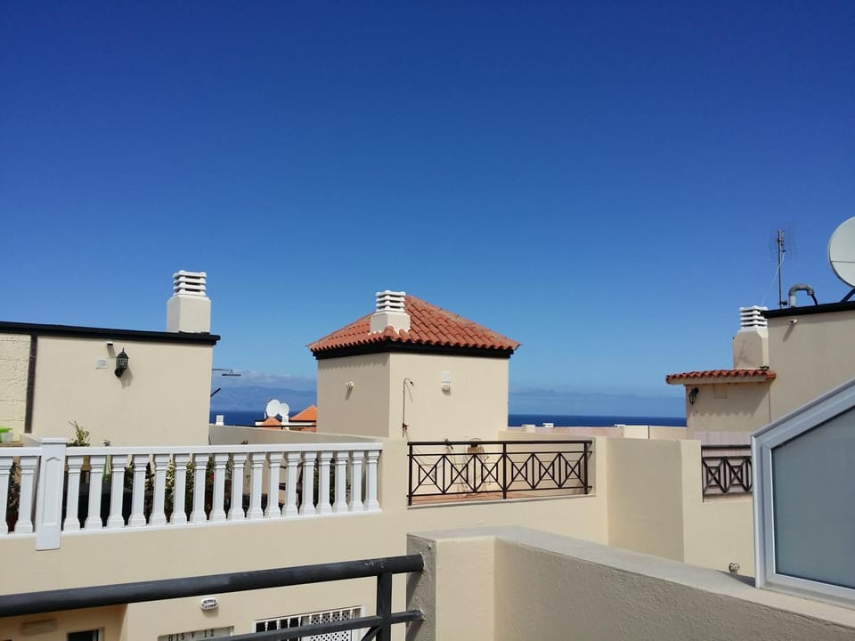 Property building, Sea view