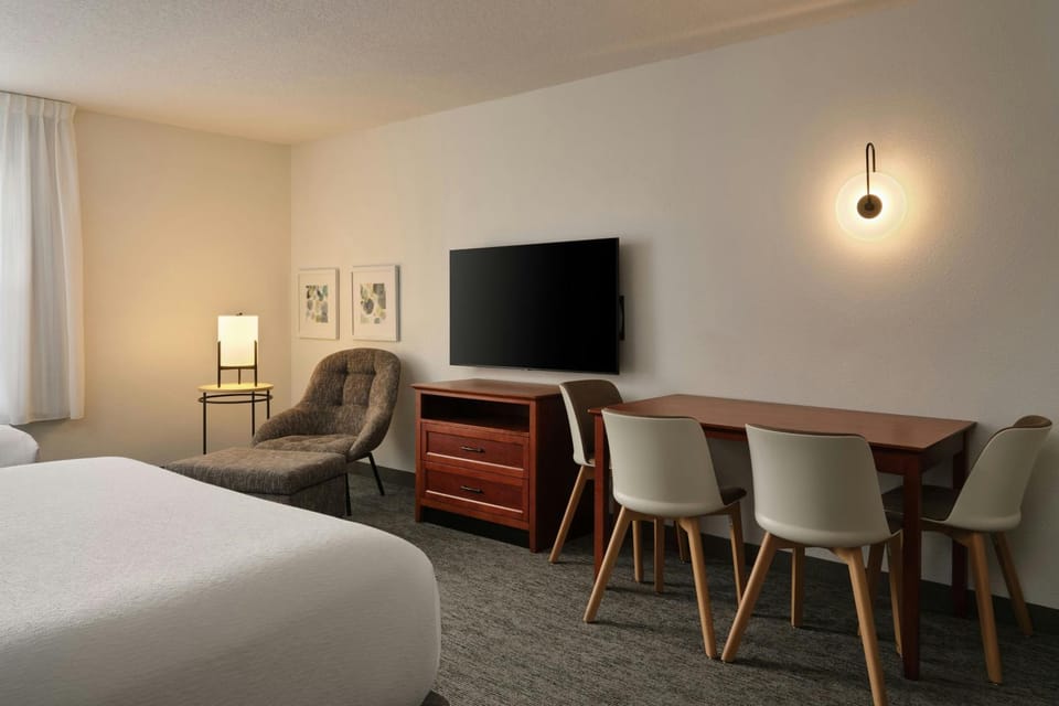 Photo of the whole room