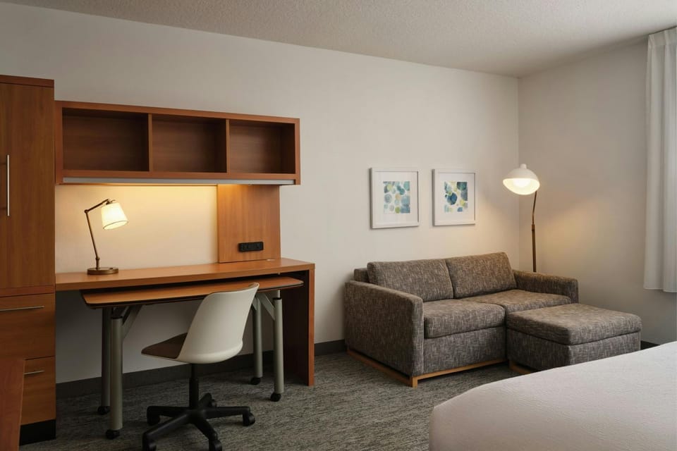 Photo of the whole room