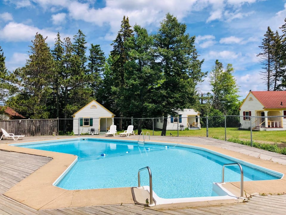 Swimming pool, Swimming pool