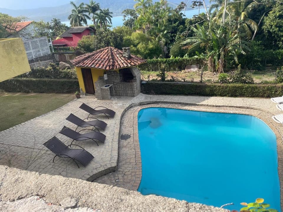 Pousada TRUFFIMAR Ilhabela Nature lodge in State of São Paulo