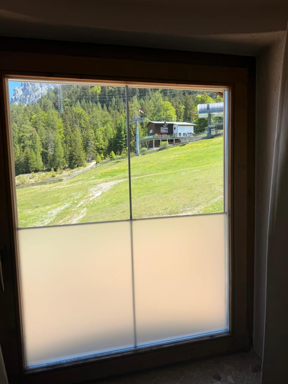 Waldhaus Talblick Inn in Tyrol