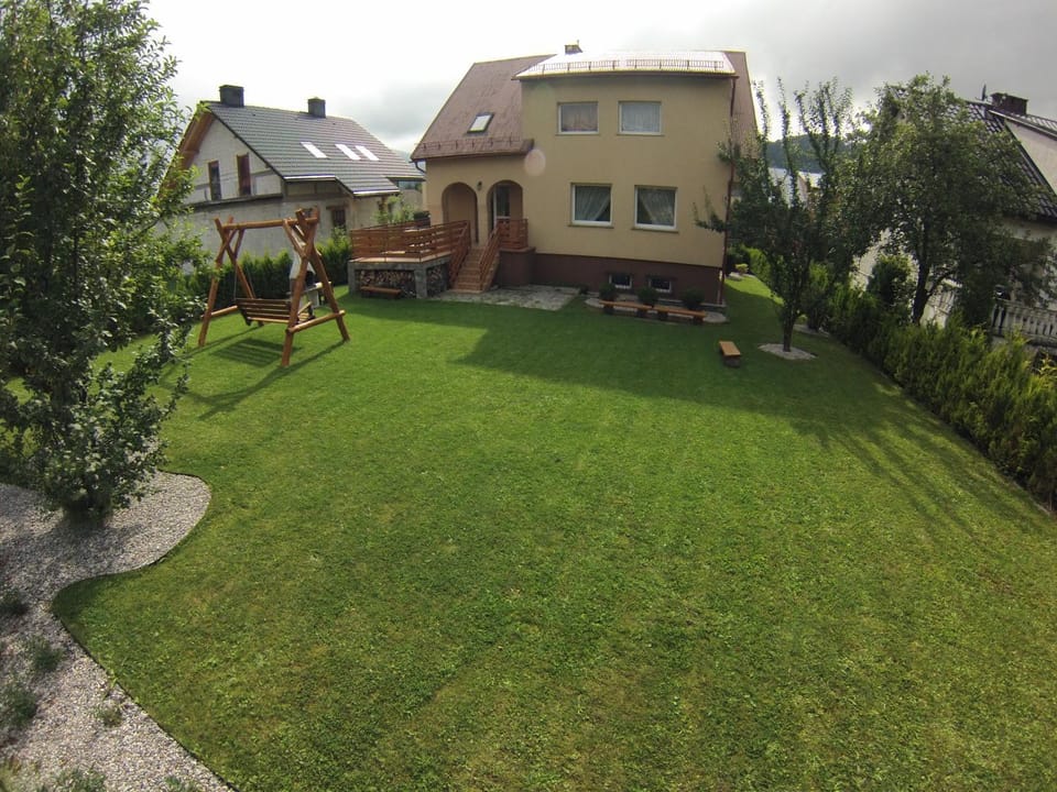 Garden, Balcony/Terrace, Garden view