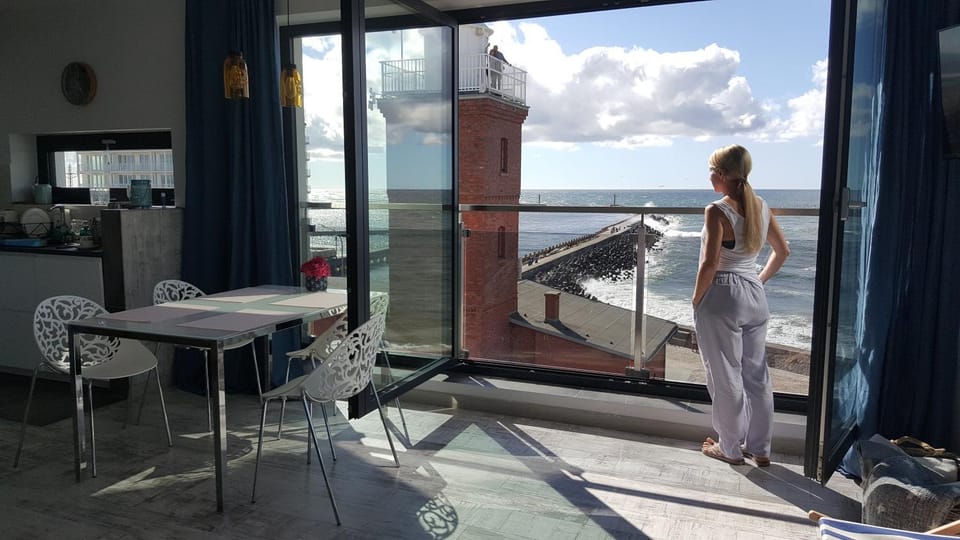 Sea view