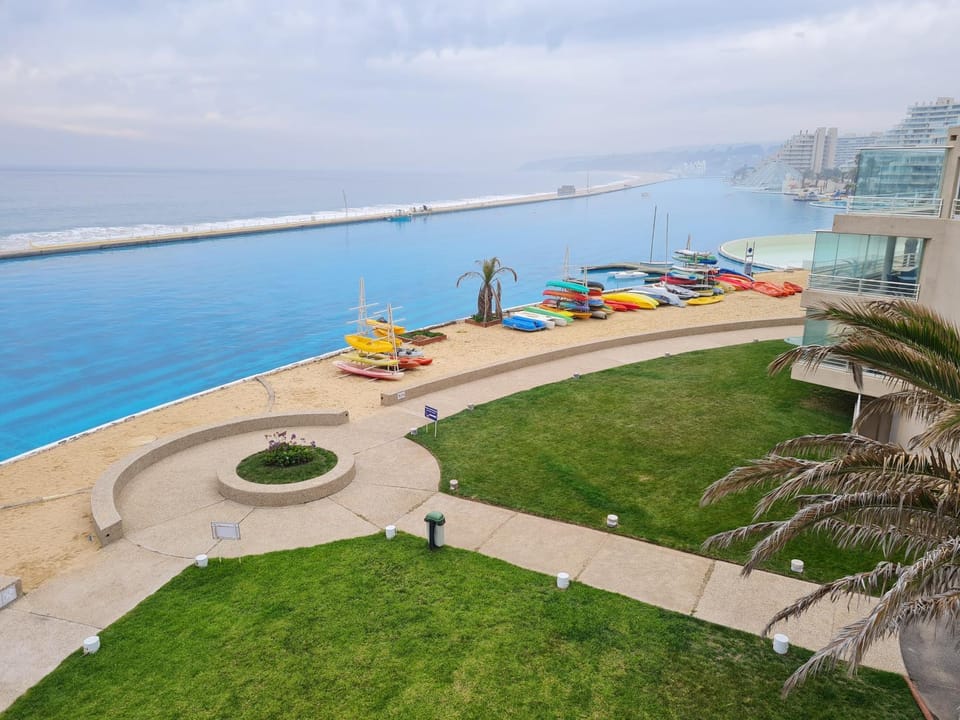 San Alfonso del Mar Departamentos Apartment in Santiago Metropolitan Region