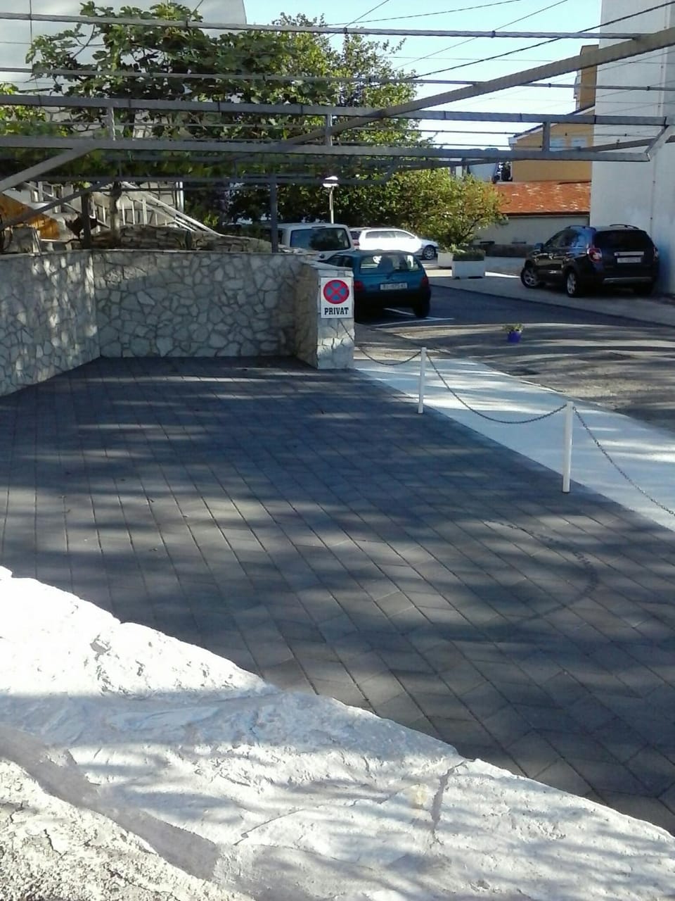Area and facilities