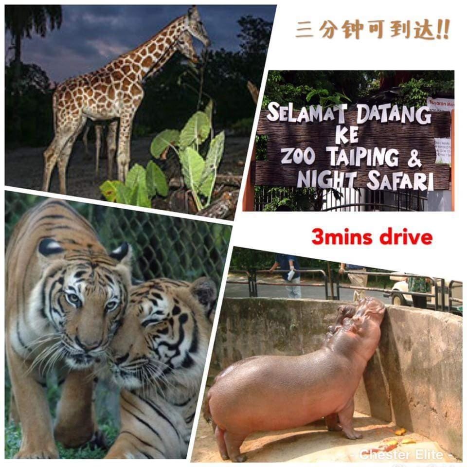 Taiping Homestay Apartment in Perak