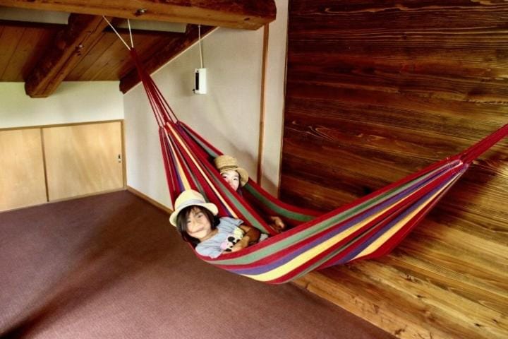 Spa Lodge Redwood Inn Nature lodge in Shimotakai District