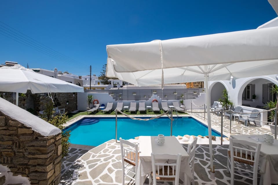 Restaurant/places to eat, Swimming pool
