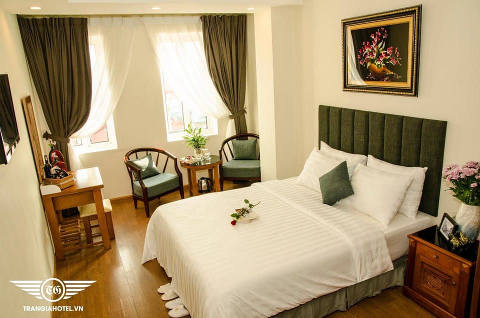 Trần Gia Apartment - Gia Lộc Hotel Hotel in Laos
