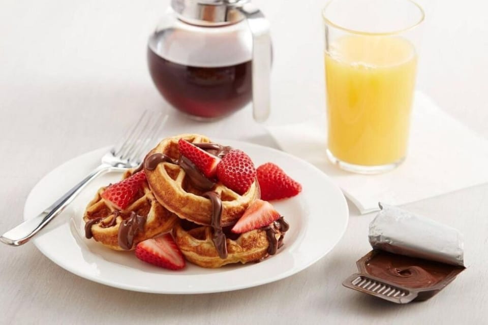 Breakfast, Continental breakfast