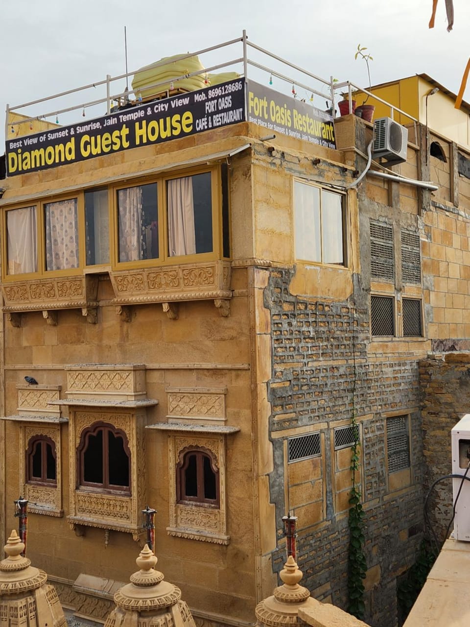 Property building