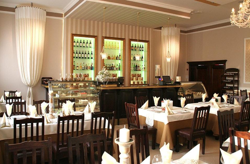 Valdi Classic Apartment hotel in Czechia