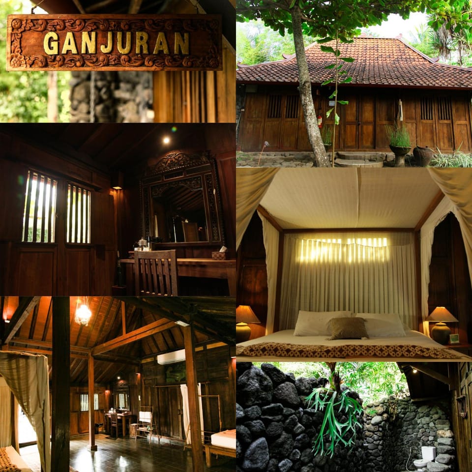 Tembi - Historical Home Campground/ 
RV Resort in Special Region of Yogyakarta