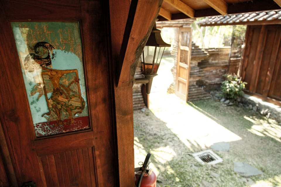 Tembi - Historical Home Campground/ 
RV Resort in Special Region of Yogyakarta