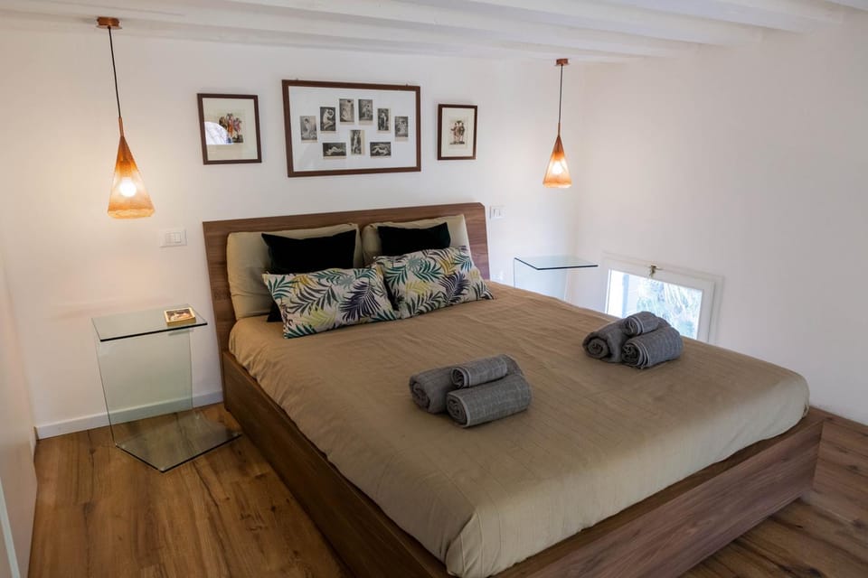 Ca'Tintoretta Apartment in Venice