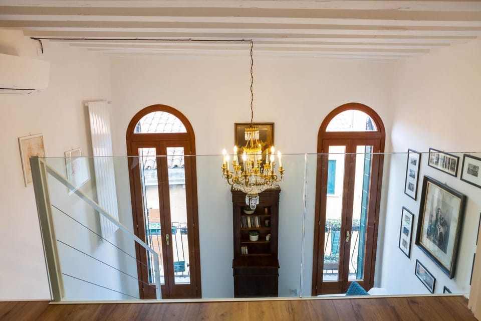 Ca'Tintoretta Apartment in Venice