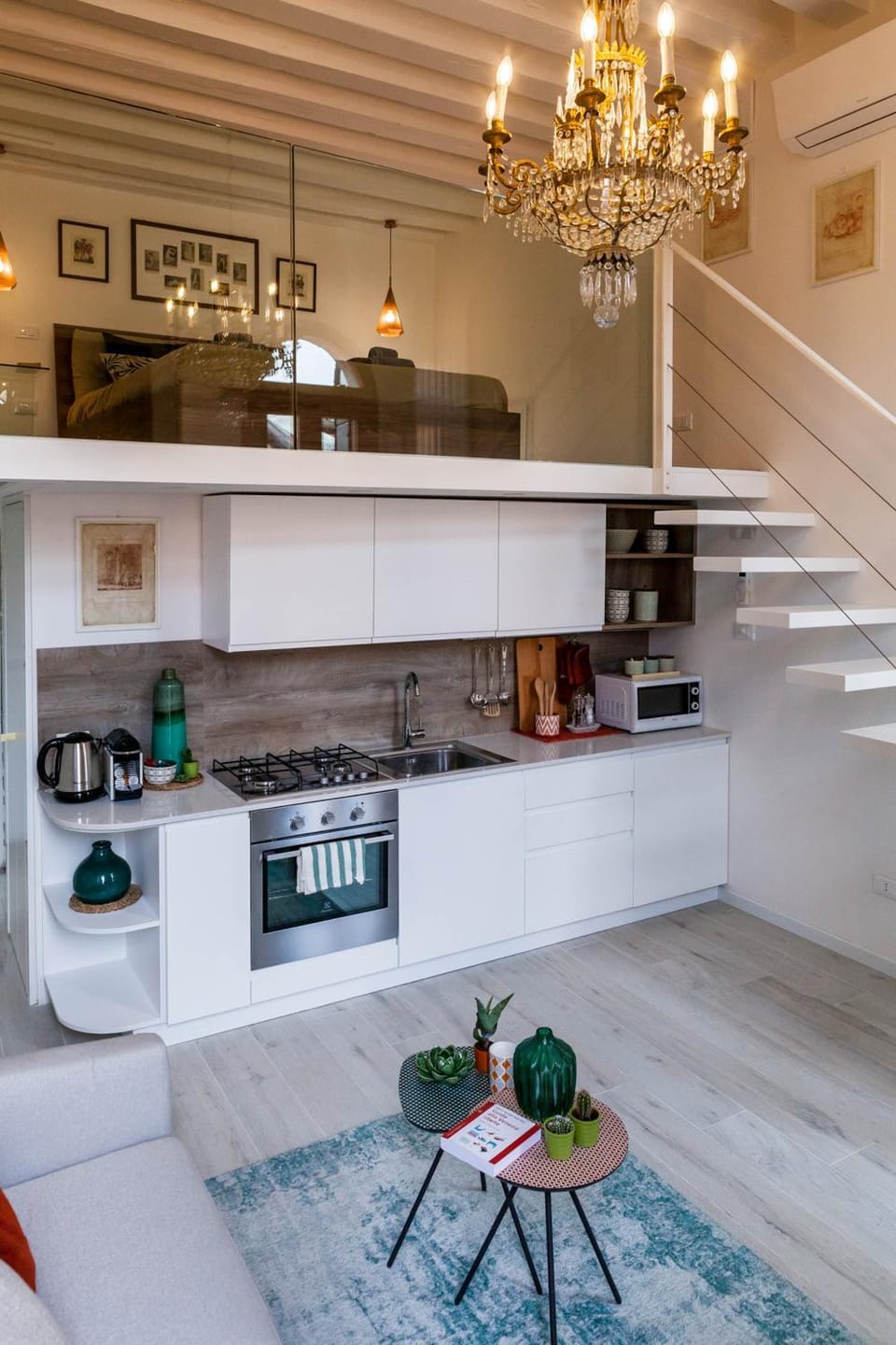 Ca'Tintoretta Apartment in Venice