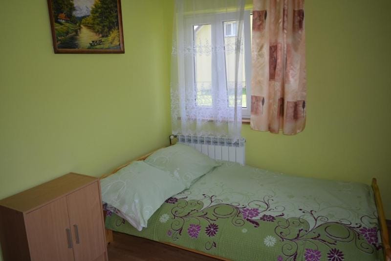 Noclegi "Pod Lasem" Farm Stay in Slovakia