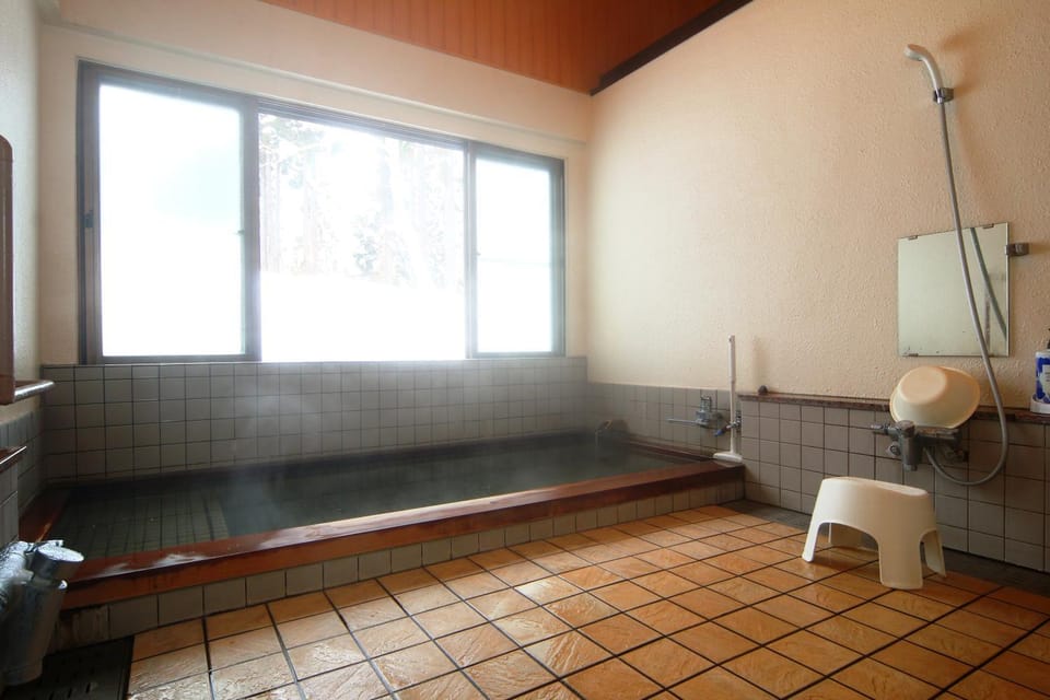 Hot Spring Bath