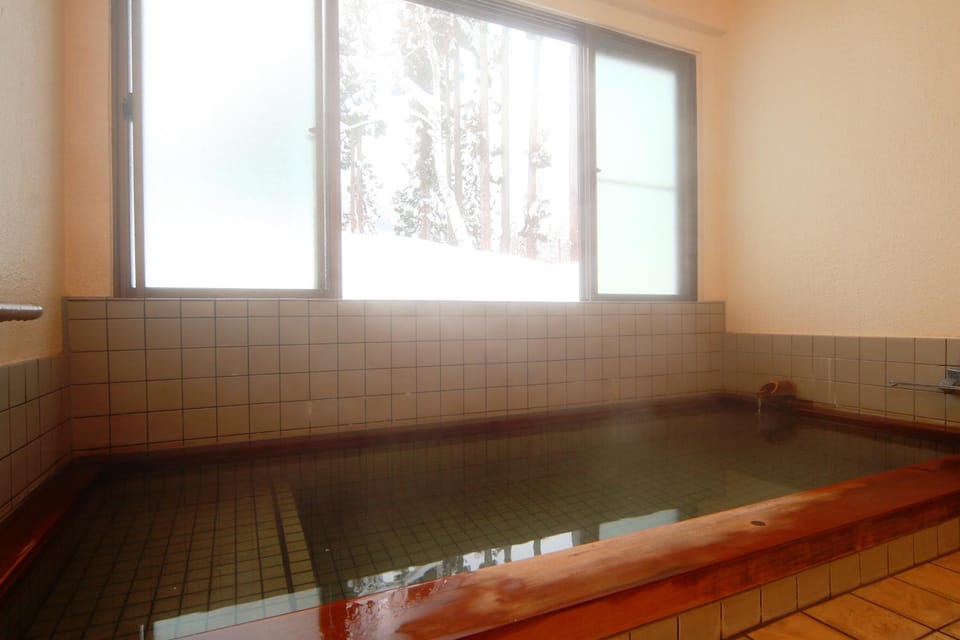 Hot Spring Bath