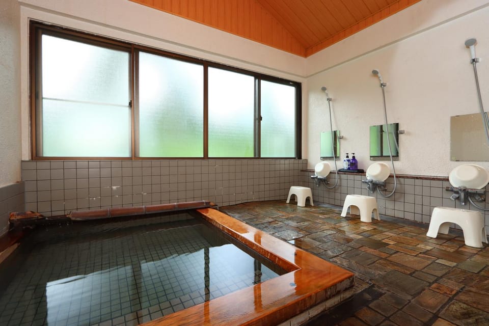 Hot Spring Bath