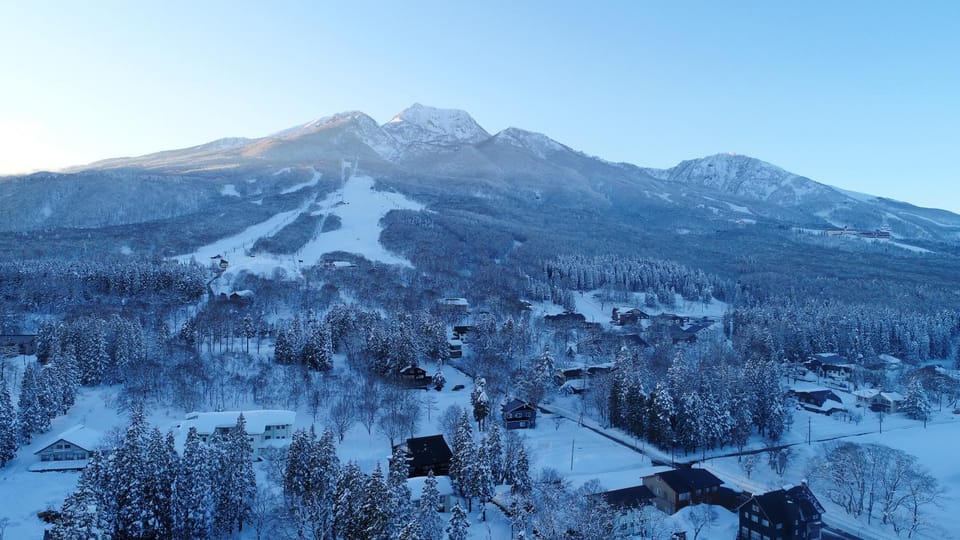 Natural landscape, Winter
