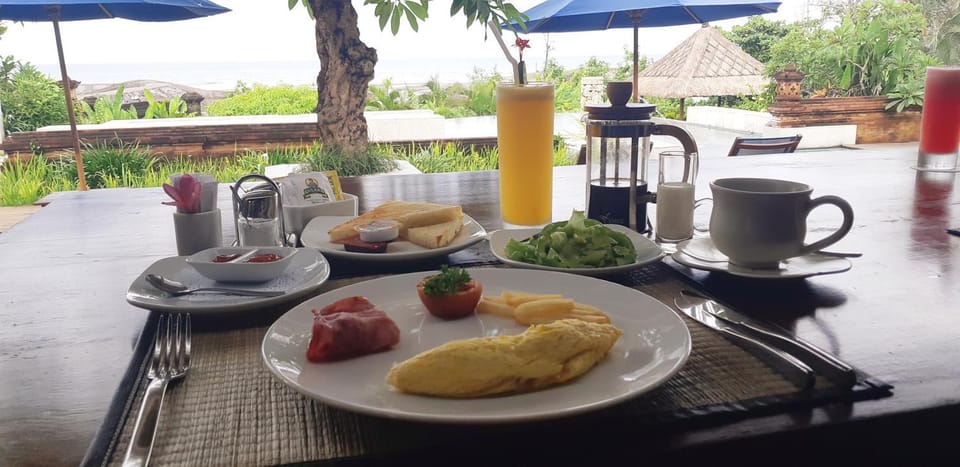 Food and drinks, Breakfast