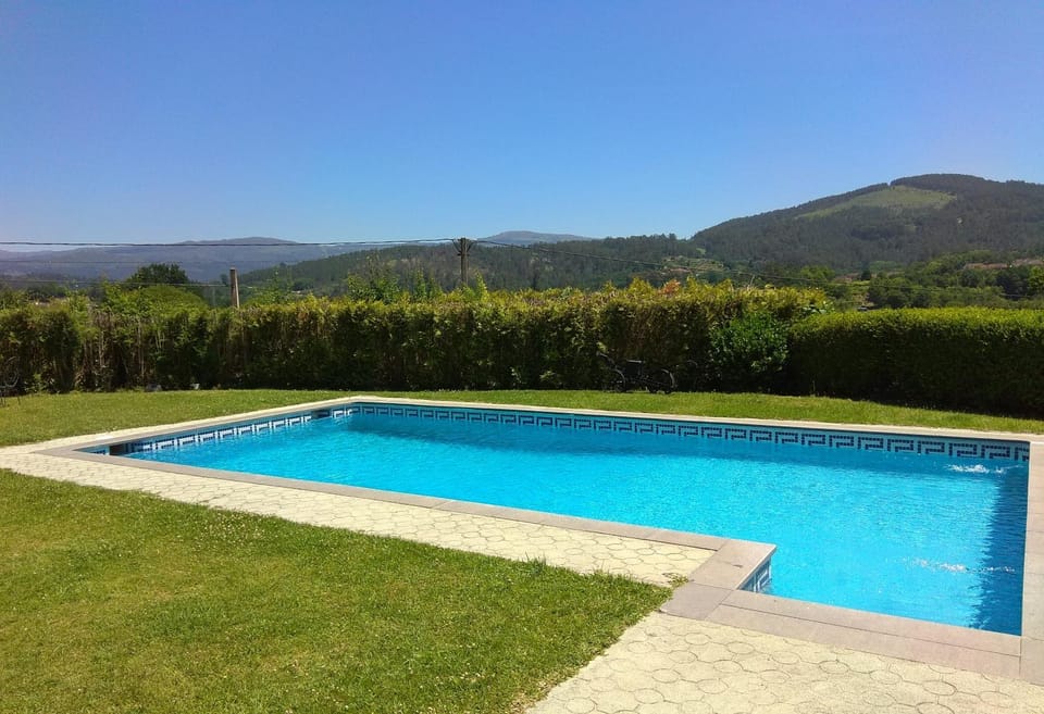 La Torre Mondariz House in Galicia