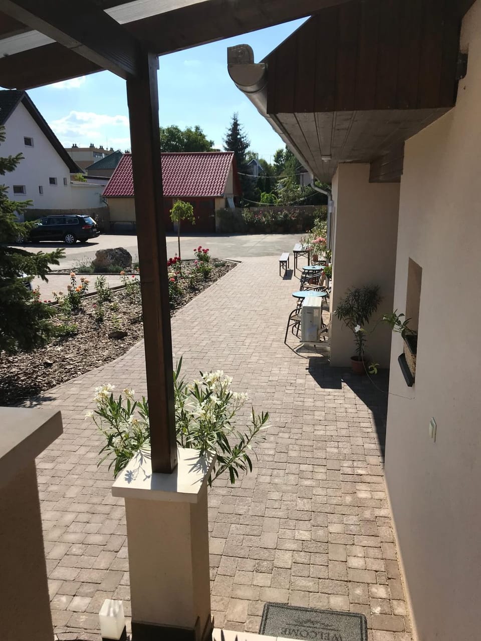 Kristály apartmanok Bed and Breakfast in Slovakia