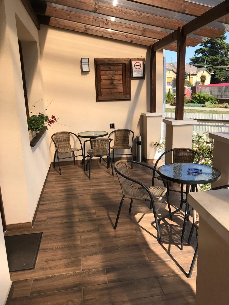 Kristály apartmanok Bed and Breakfast in Slovakia