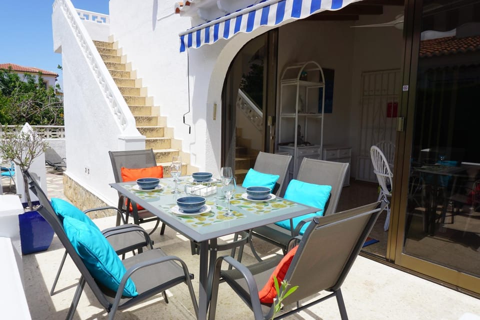 Villa Almar Villa in Marina Alta