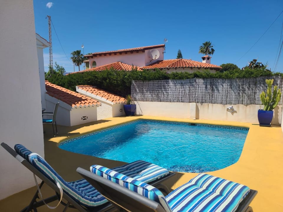 Villa Almar Villa in Marina Alta